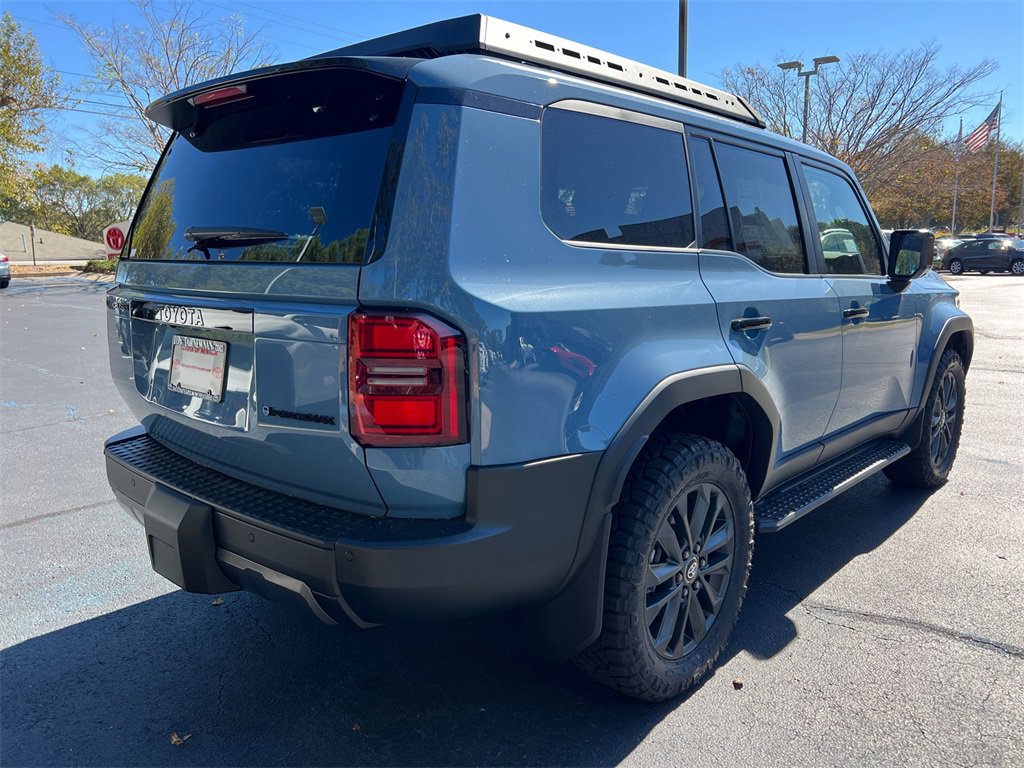 New 2026 Toyota Land Cruiser image 3