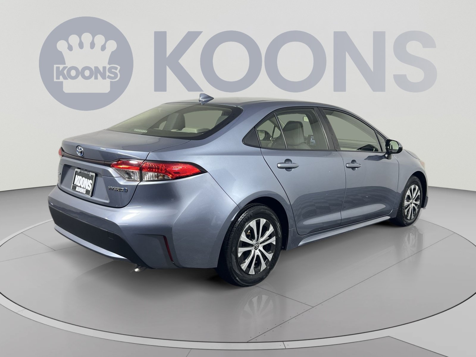 Used 2022 Toyota Corolla LE FWD image 16