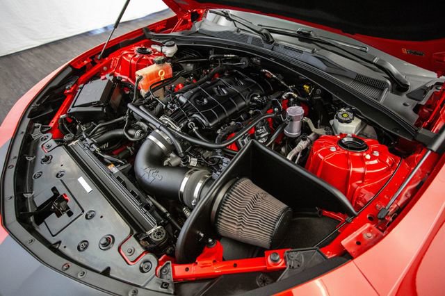 Used 2016 Chevrolet Camaro SS image 42