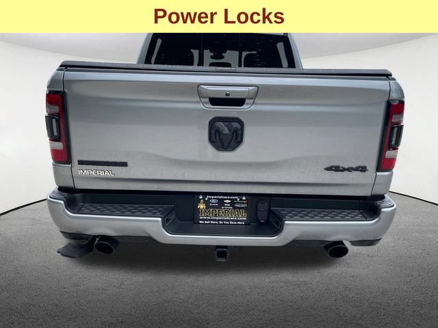 Used 2021 RAM 1500 Big Horn AWD/4WD image 10