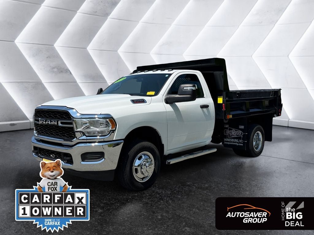 Used 2024 RAM 3500 Tradesman