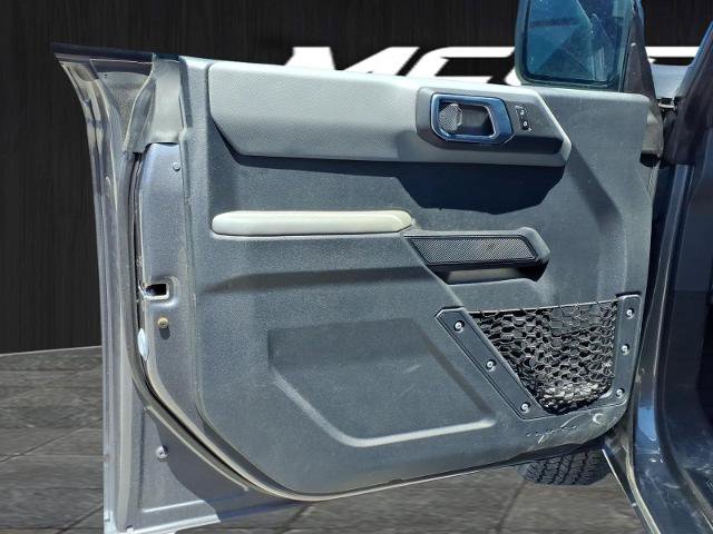 Certified 2023 Ford Bronco Big Bend AWD/4WD image 24