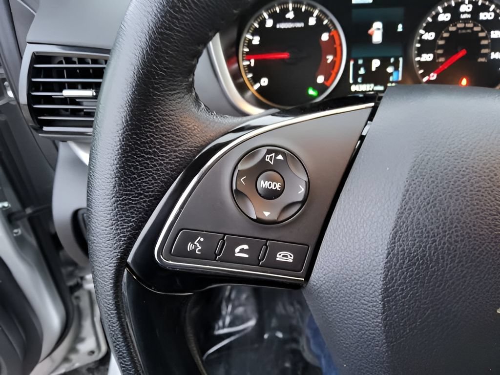 Used 2024 Mitsubishi Eclipse Cross SE AWD/4WD image 18