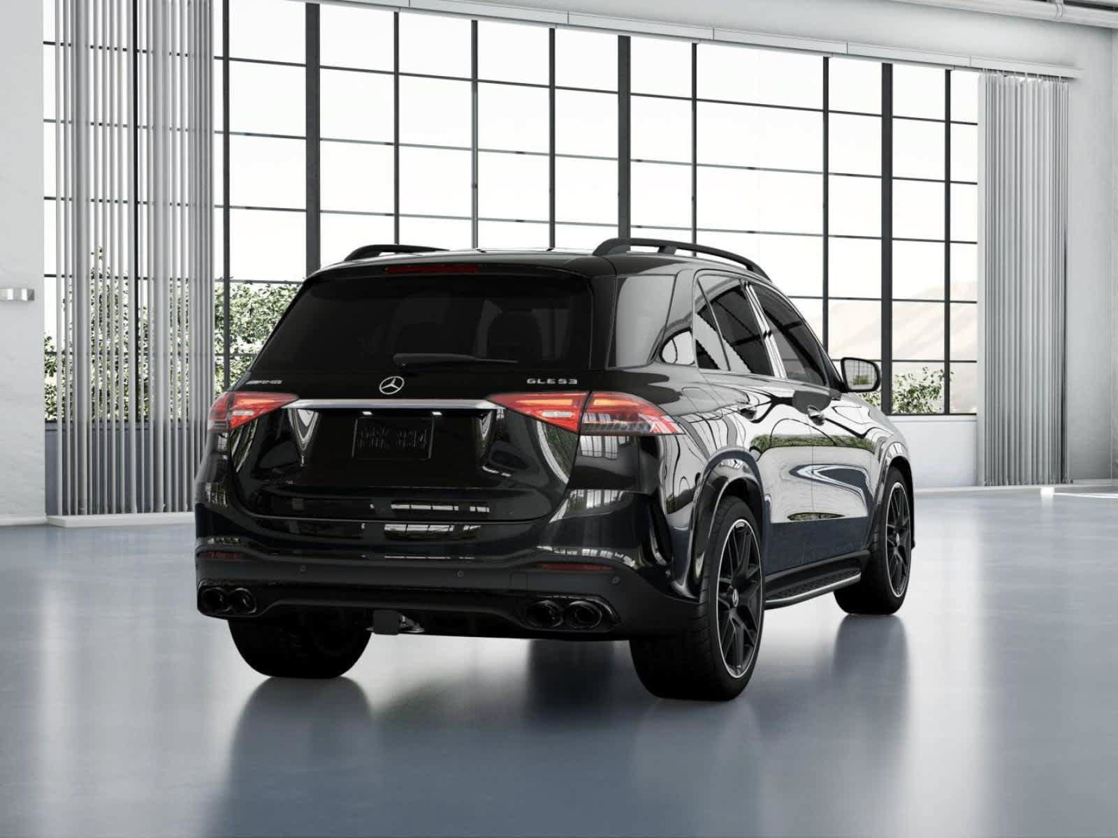 New 2026 Mercedes-Benz GLE 53 AMG 4MATIC image 22