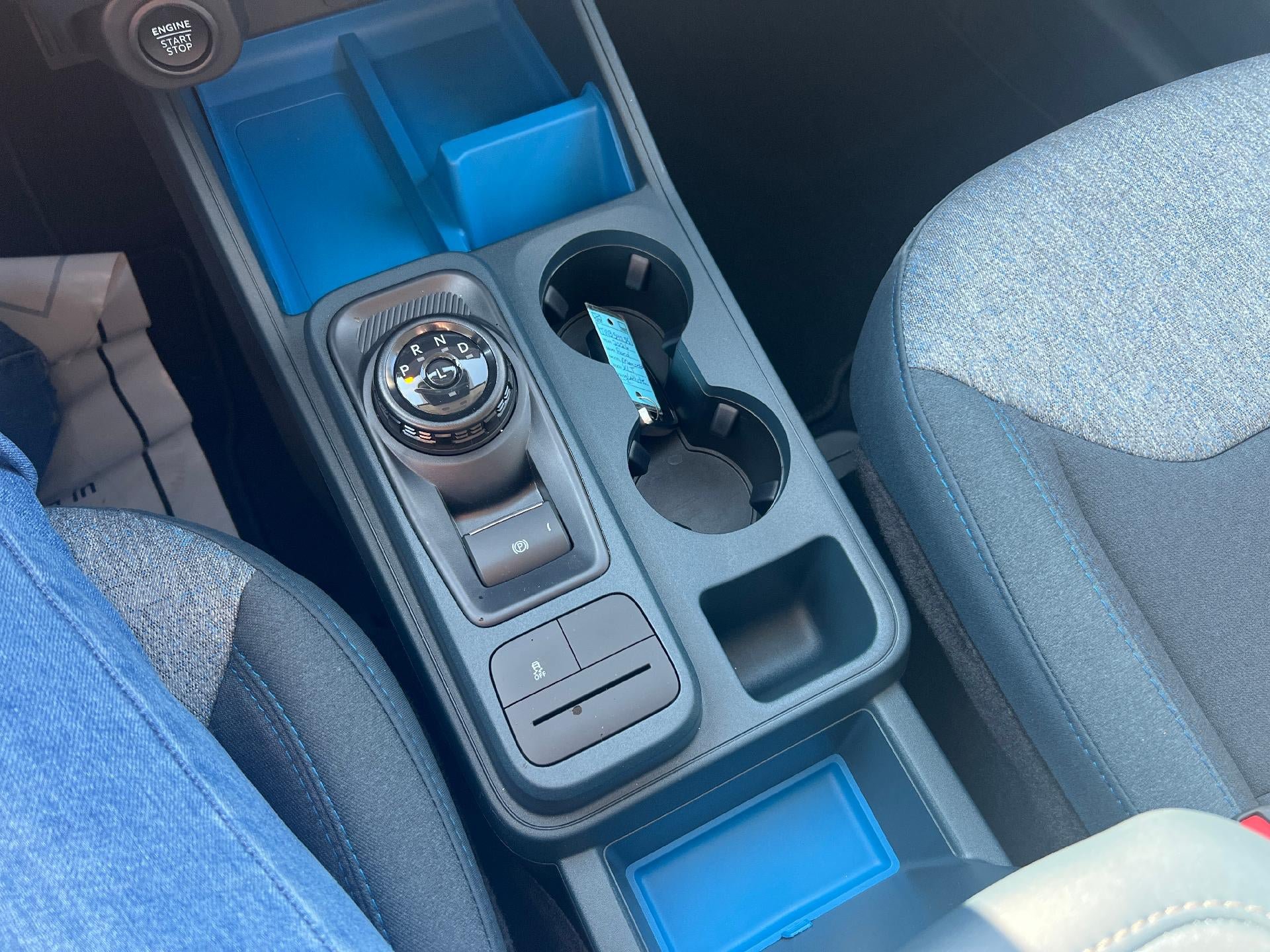 New 2026 Ford Maverick XLT FWD image 15