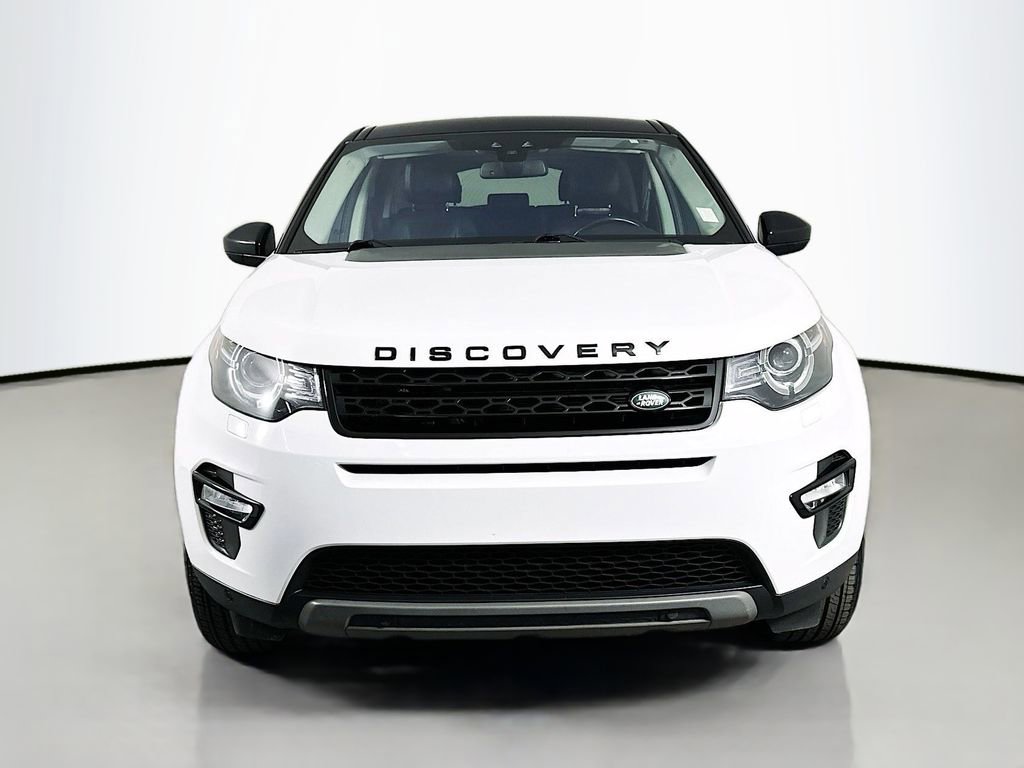 Used 2018 Land Rover Discovery Sport HSE AWD/4WD image 3