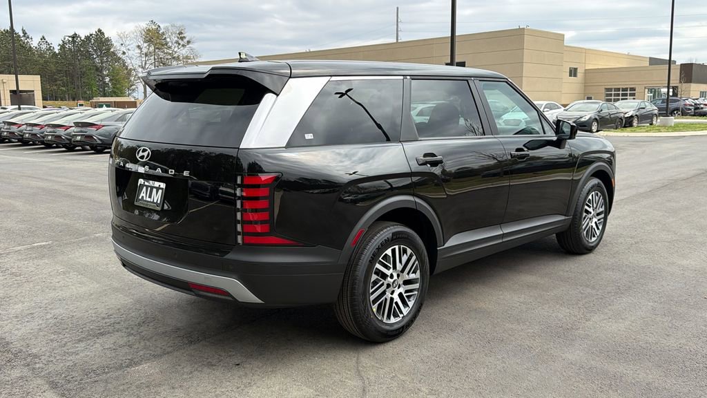 New 2026 Hyundai Palisade SE image 5