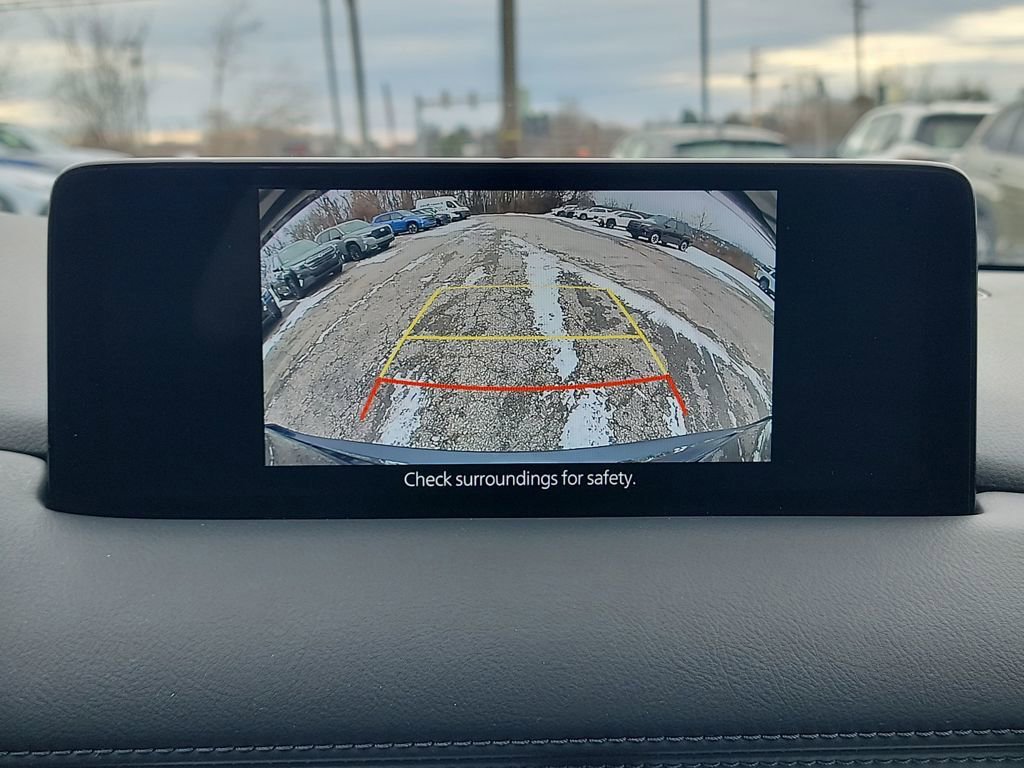 Certified 2022 MAZDA CX-5 AWD 2.5 S w/ Premium Plus Pkg image 20