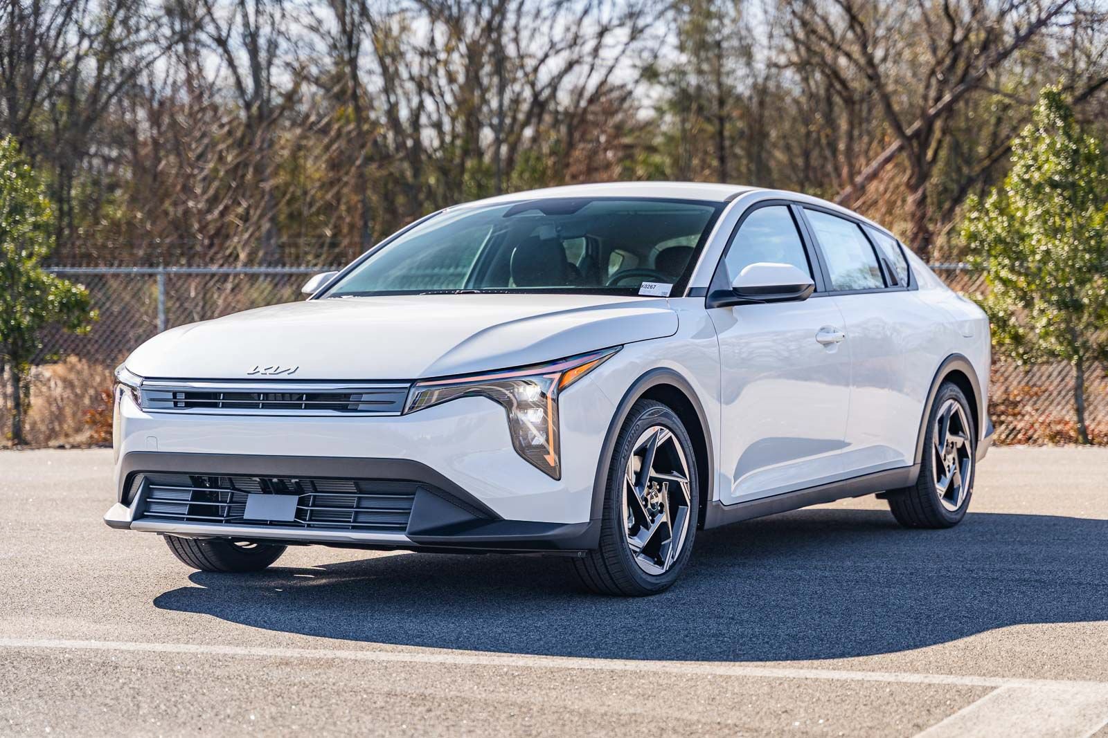 New 2026 Kia K4 EX image 2