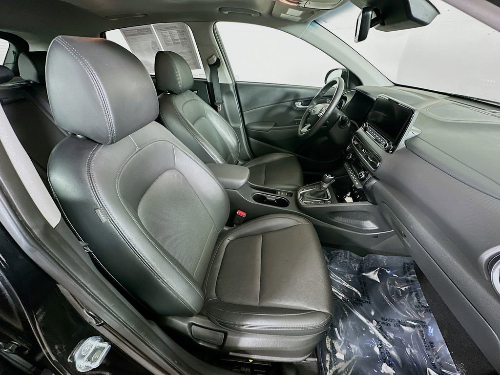 Used 2023 Hyundai Kona Limited w/ Cargo Package image 36
