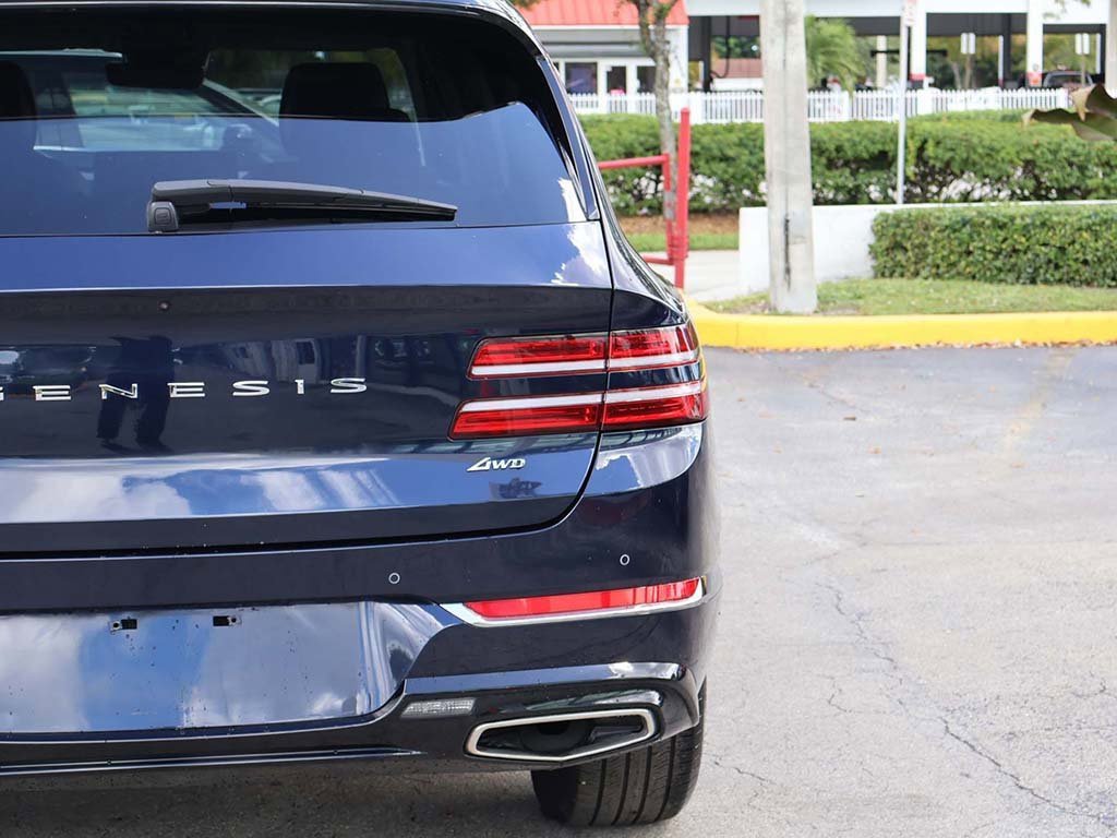 Used 2024 Genesis GV80 2.5T image 18