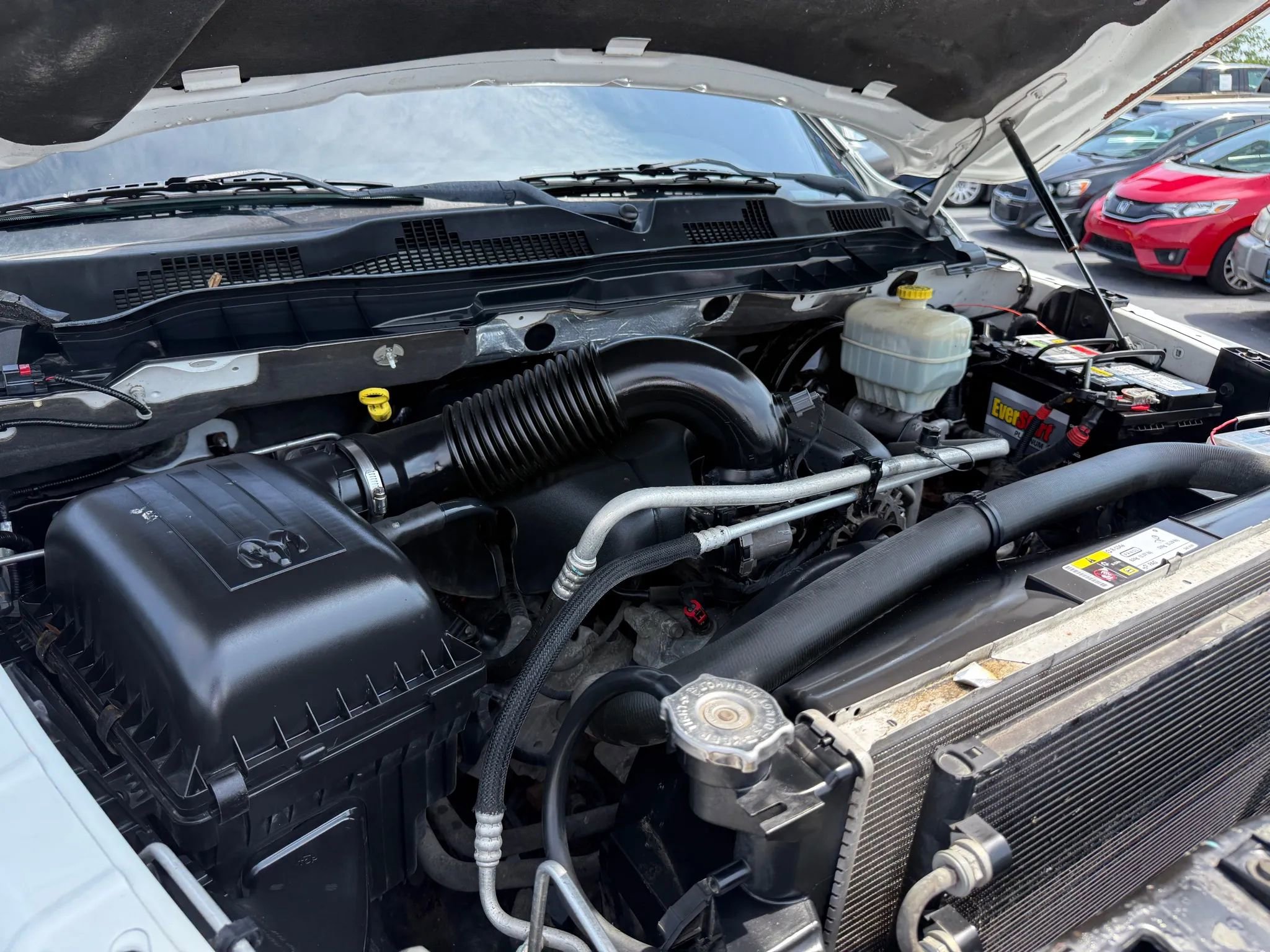 Used 2013 RAM 2500 Tradesman w/ Chrome Appearance Group image 31