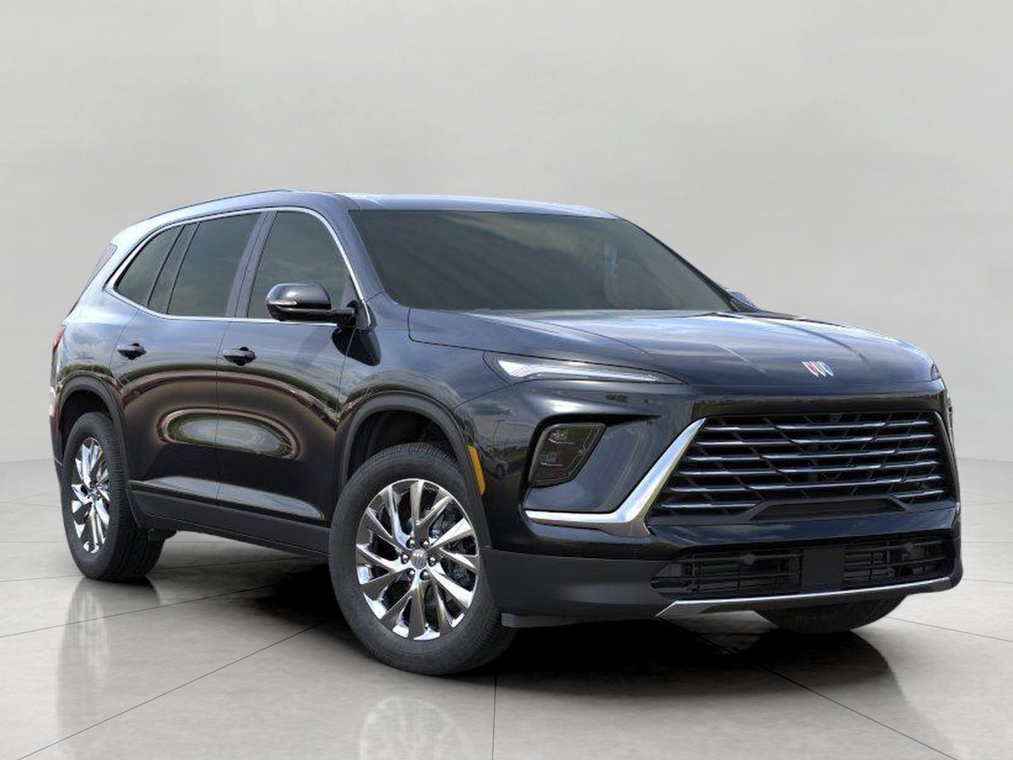 New 2026 Buick Enclave Preferred w/ Power Package AWD/4WD image 1