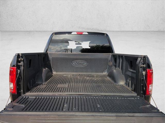 Used 2016 Ford F150 XLT w/ Equipment Group 301A Mid RWD image 6