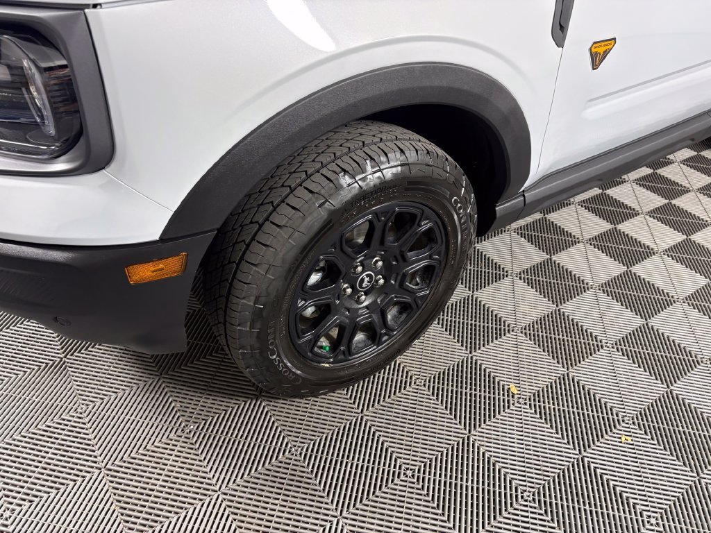 Certified 2026 Ford Bronco Sport Badlands w/ Badlands Tech Package AWD/4WD image 10
