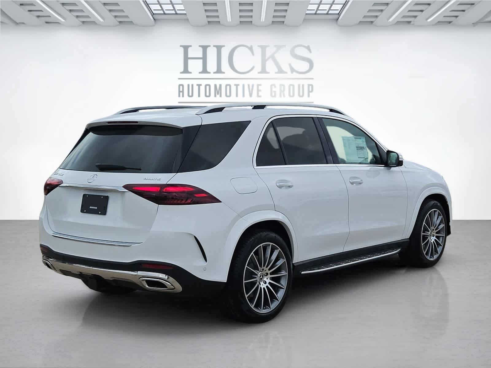 New 2026 Mercedes-Benz GLE 450 4MATIC image 5