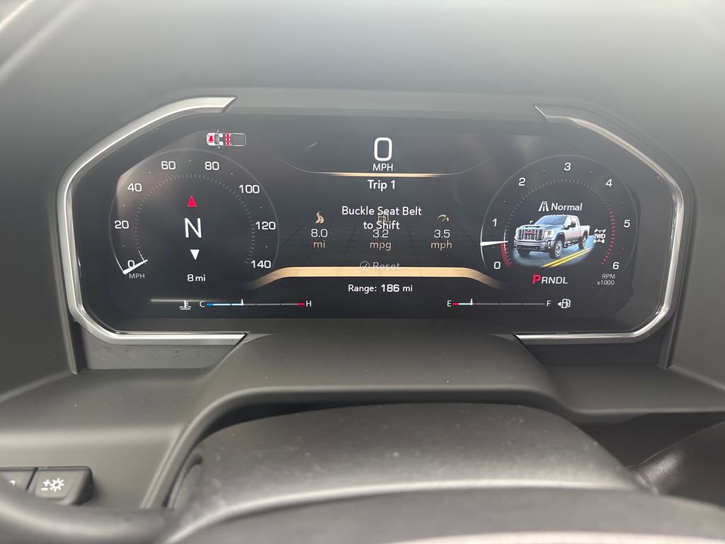 New 2026 GMC Sierra 2500 Denali Ultimate image 18