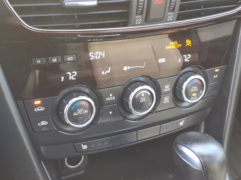 Used 2015 MAZDA MAZDA6 Grand Touring image 25