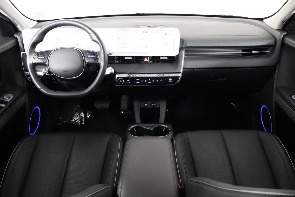 Used 2023 Hyundai Ioniq 5 SEL w/ Cargo Package AWD/4WD image 13