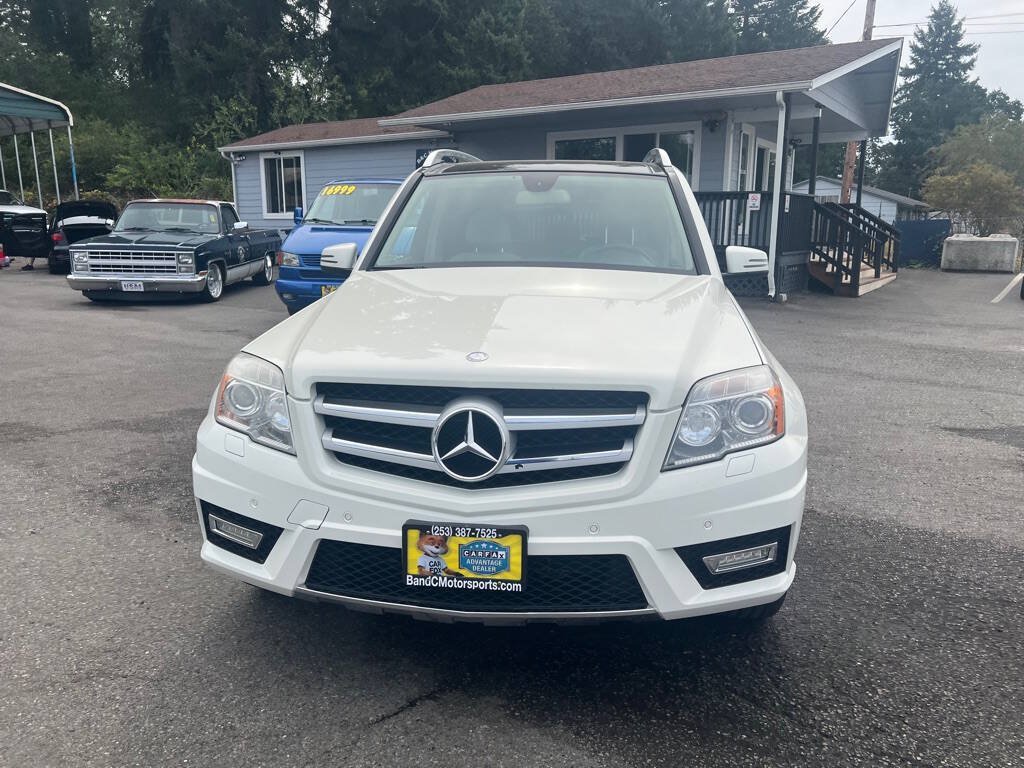 Used 2012 Mercedes-Benz GLK 350 4MATIC image 55