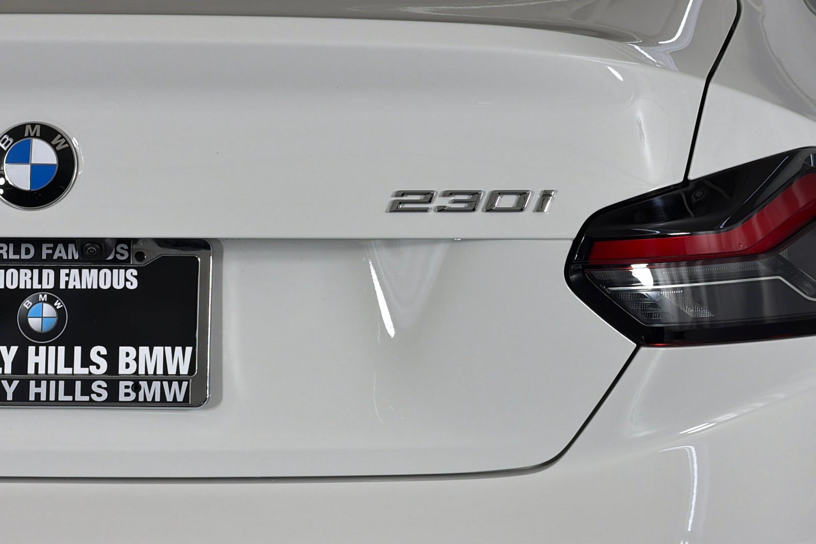 New 2026 BMW 230i Coupe w/ Convenience Package RWD image 25