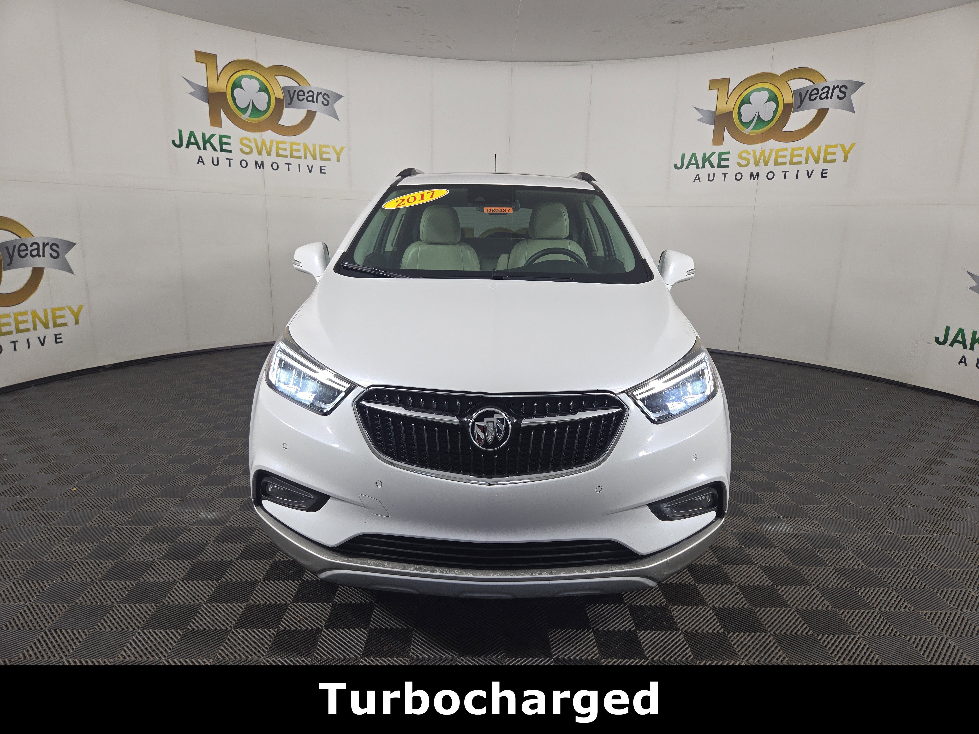 Certified 2017 Buick Encore Premium w/ Experience Buick Package AWD/4WD image 2