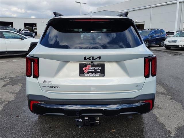 New 2026 Kia Sorento SX image 4