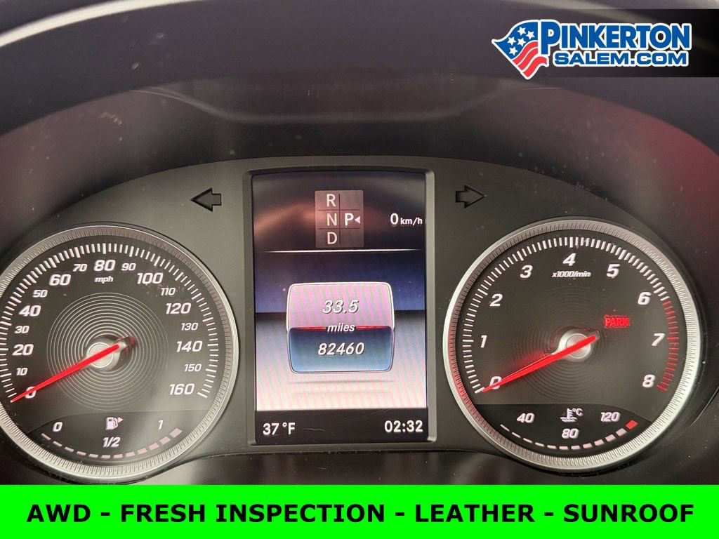 Used 2017 Mercedes-Benz C 300 4MATIC Coupe image 36