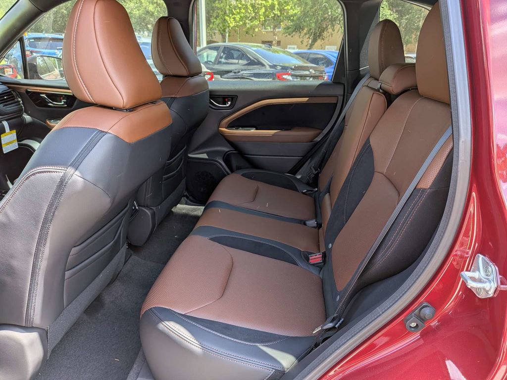 New 2026 Subaru Forester Touring AWD/4WD image 15