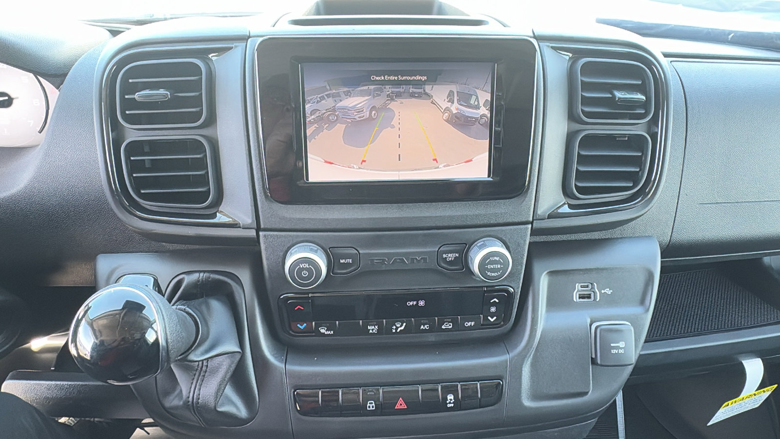 New 2026 RAM ProMaster 3500 w/ Storage Group image 17