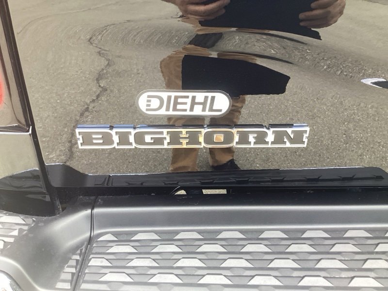 New 2026 RAM 2500 Big Horn image 12