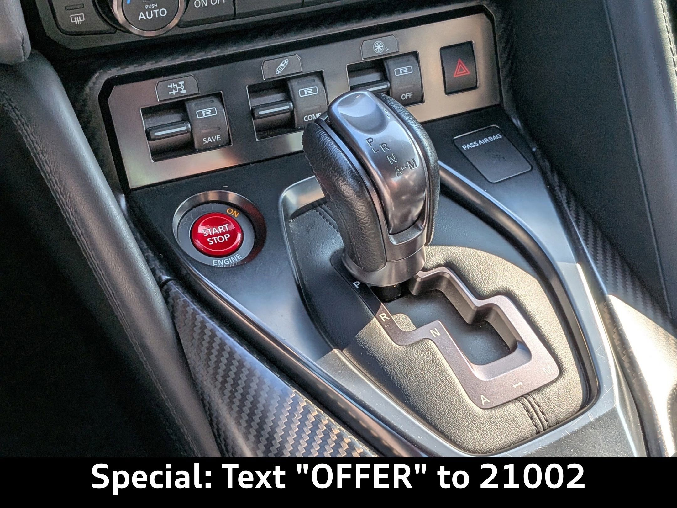 Used 2021 Nissan GT-R Premium image 24