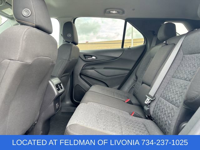 Certified 2024 Chevrolet Equinox LT FWD image 23