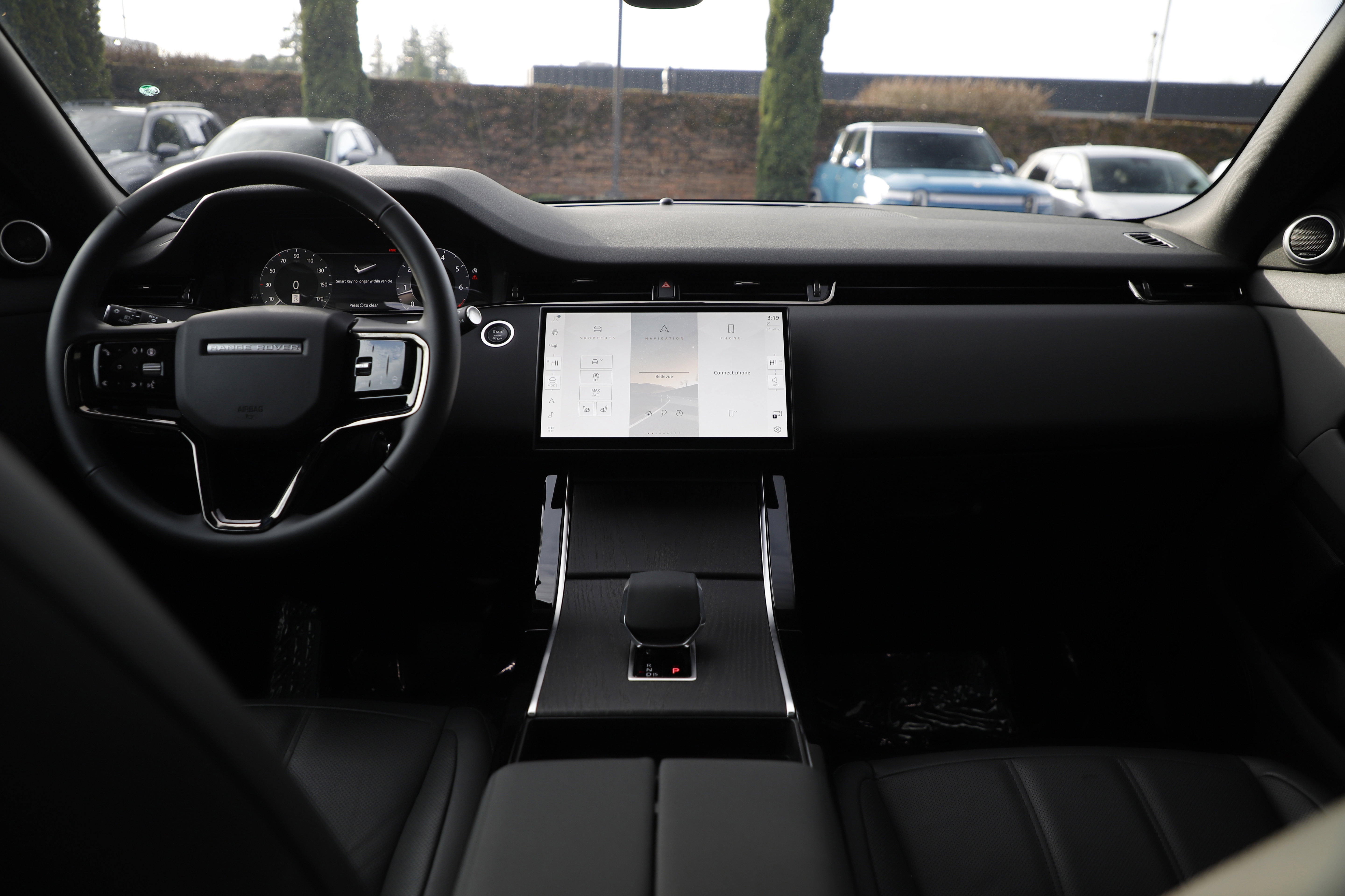 Certified 2025 Land Rover Range Rover Evoque S image 18