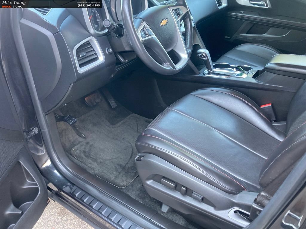 Used 2014 Chevrolet Equinox LTZ FWD image 22