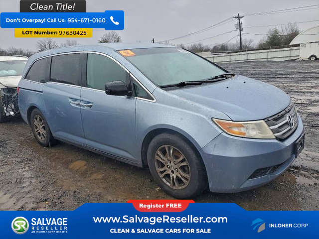 Used 2013 Honda Odyssey EX image 5