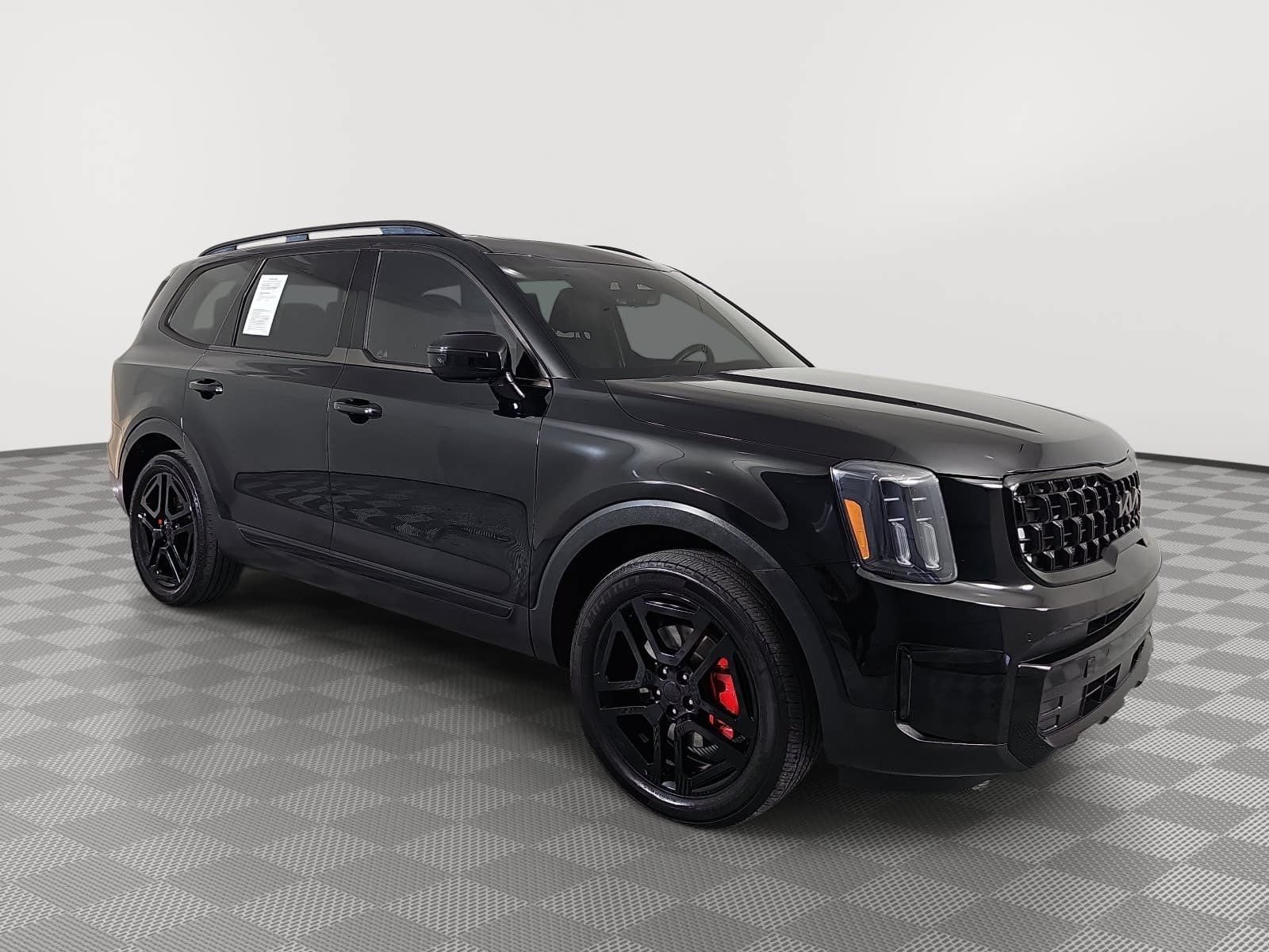 Used 2024 Kia Telluride SX Prestige X-Line AWD/4WD image 2