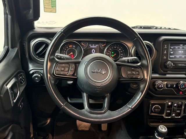 Used 2019 Jeep Wrangler Unlimited Sport S image 15