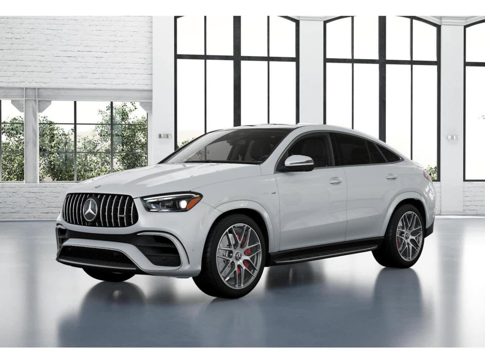 New 2026 Mercedes-Benz GLE 63 AMG S image 37