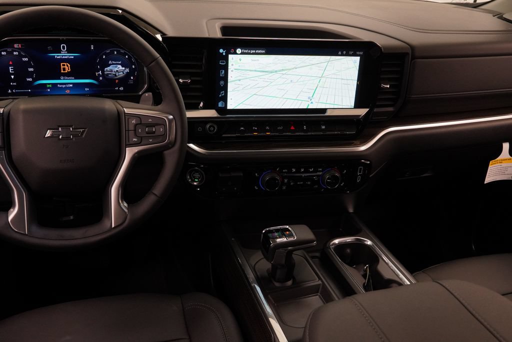 New 2026 Chevrolet Silverado 1500 RST w/ All Star Edition Plus AWD/4WD image 14