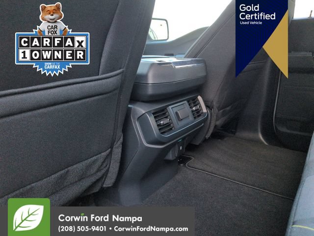 Certified 2024 Ford F150 STX AWD/4WD image 28