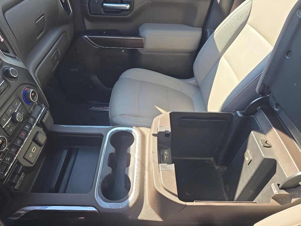 Used 2021 Chevrolet Silverado 1500 LT Trail Boss w/ Convenience Package II image 23