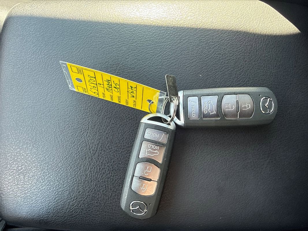 Used 2019 MAZDA CX-5 Touring AWD/4WD image 36