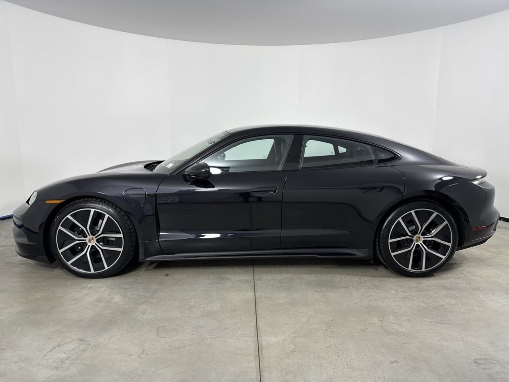New 2026 Porsche Taycan AWD/4WD image 2