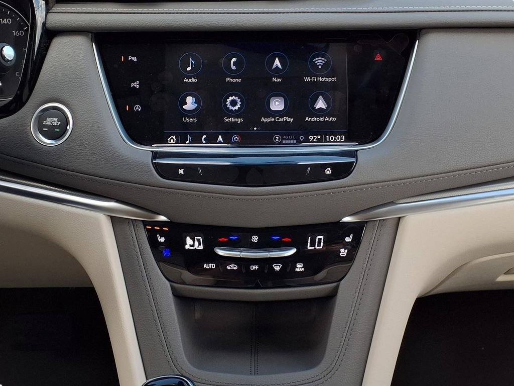 New 2026 Cadillac XT5 Premium Luxury w/ Driver Assist Package FWD image 24