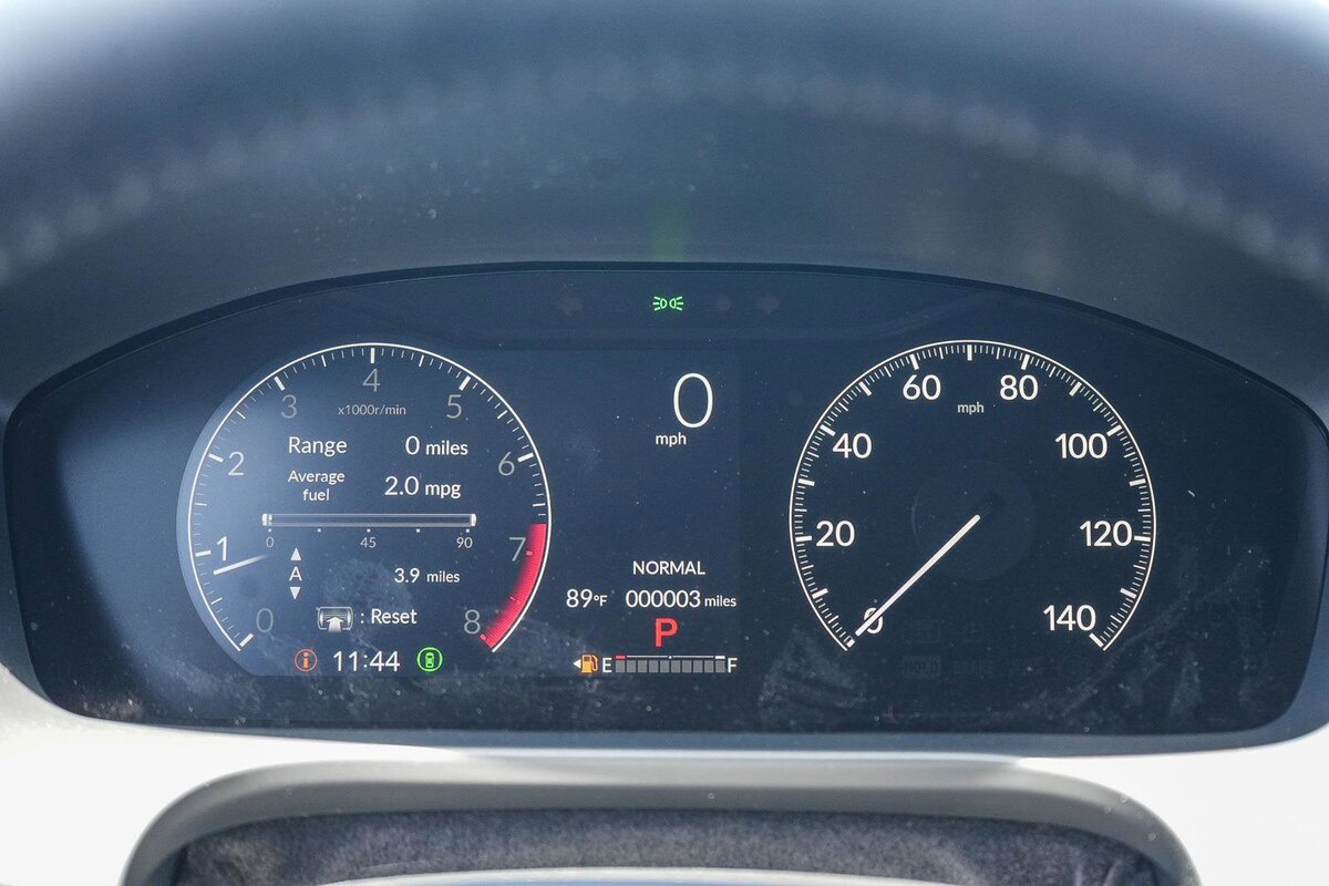 New 2027 Honda HR-V EX-L image 14