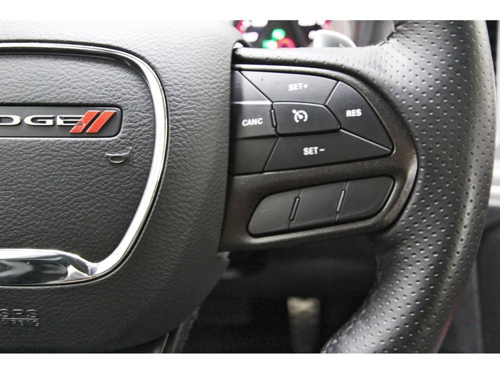 Used 2023 Dodge Charger Scat Pack w/ Harman/Kardon Audio Group RWD image 17