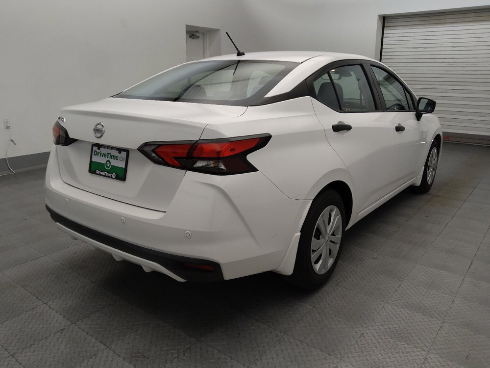 Used 2020 Nissan Versa S FWD image 9