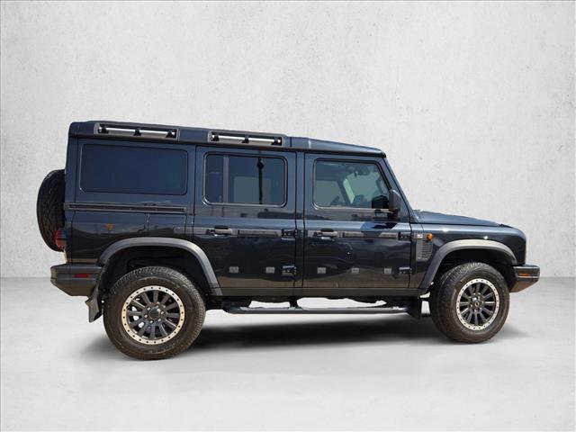 Used 2024 INEOS Grenadier Station Wagon AWD/4WD image 4