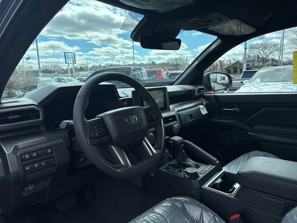 New 2026 Toyota Tacoma TRD Off-Road image 17